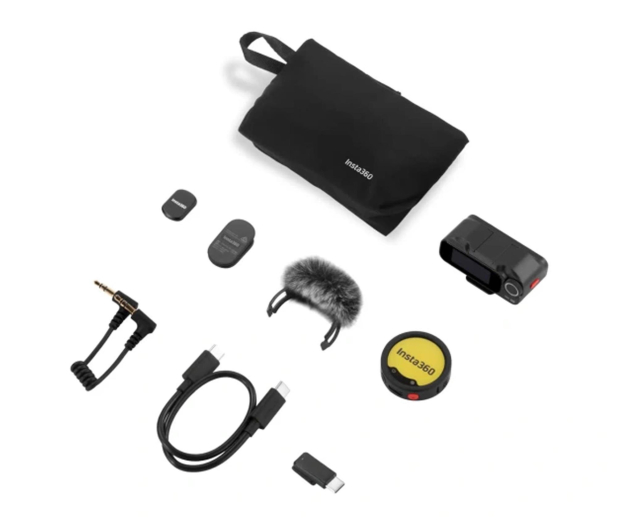 Insta360 Mic Pro (1 TX + 1 RX) - 1585735 - zdjęcie 2